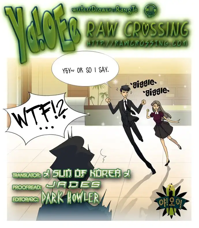 Ya! Oee Chapter 15 1